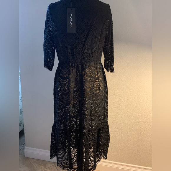 For Love & Lemons Rosalita Dress - Picture 5 of 12